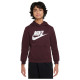 Nike Παιδικό φούτερ Sportswear Club Fleece Hoodie